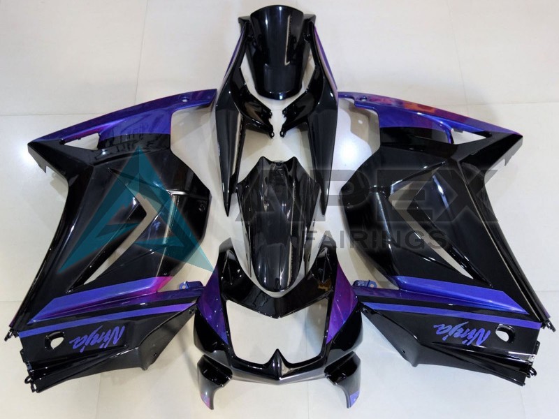 Ninja250 / EX250 / ZX-250R fairings