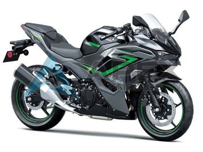 Ninja500 / EX500 fairings