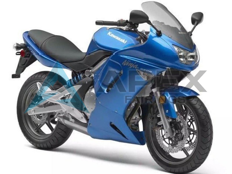 Ninja650 / Ninja650R fairings