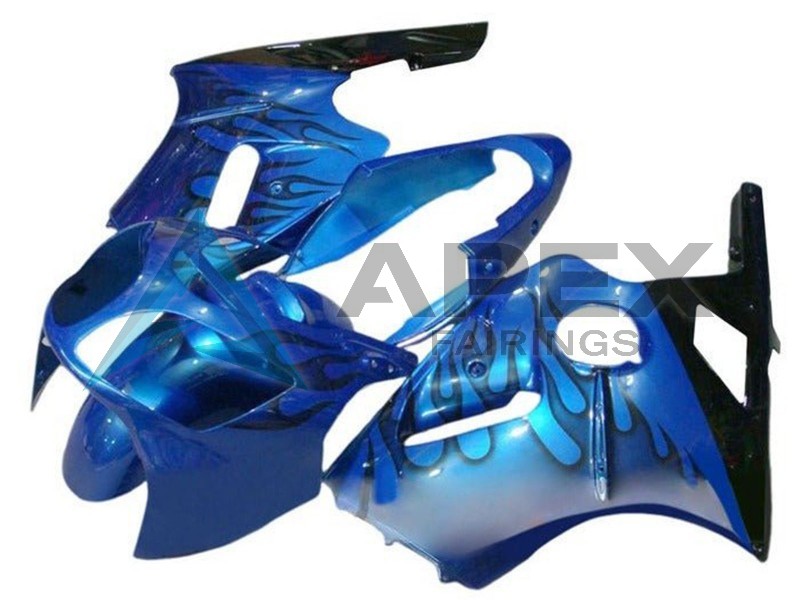 ZX-12R fairings