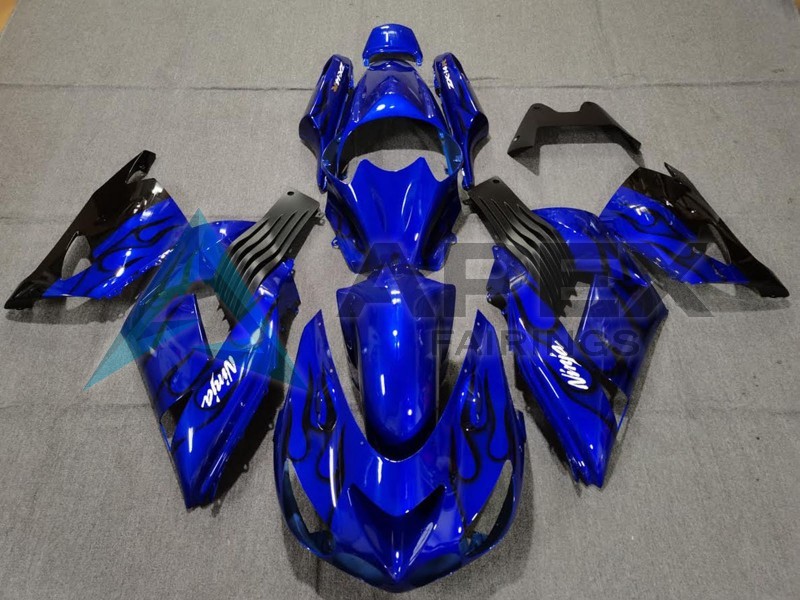 ZX-14R fairings