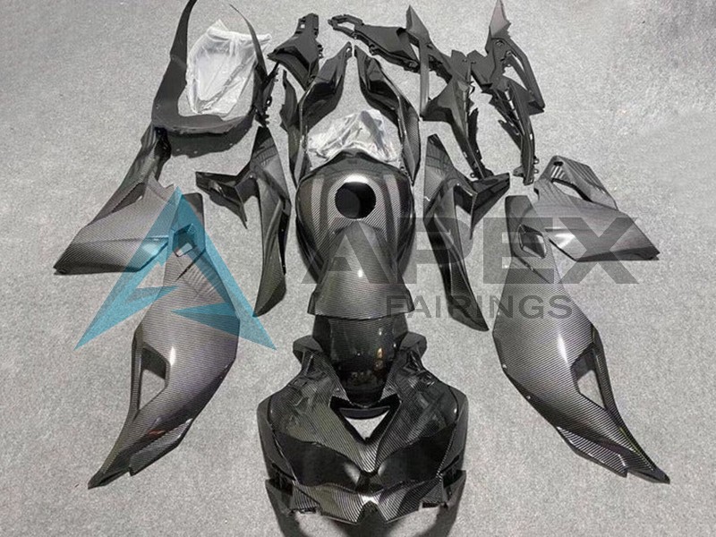 ZX-25R fairings