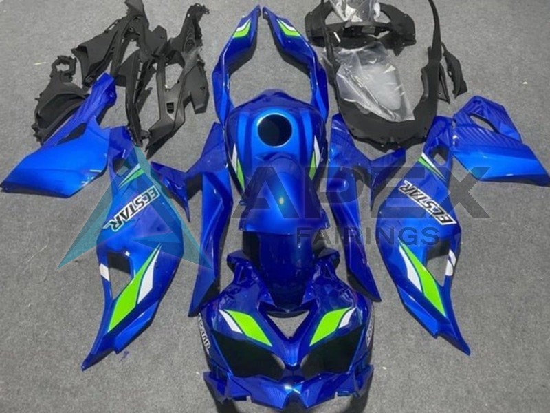 ZX-25R / ZX-4R / ZX-4RR fairings