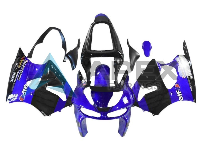 ZX-6R fairings
