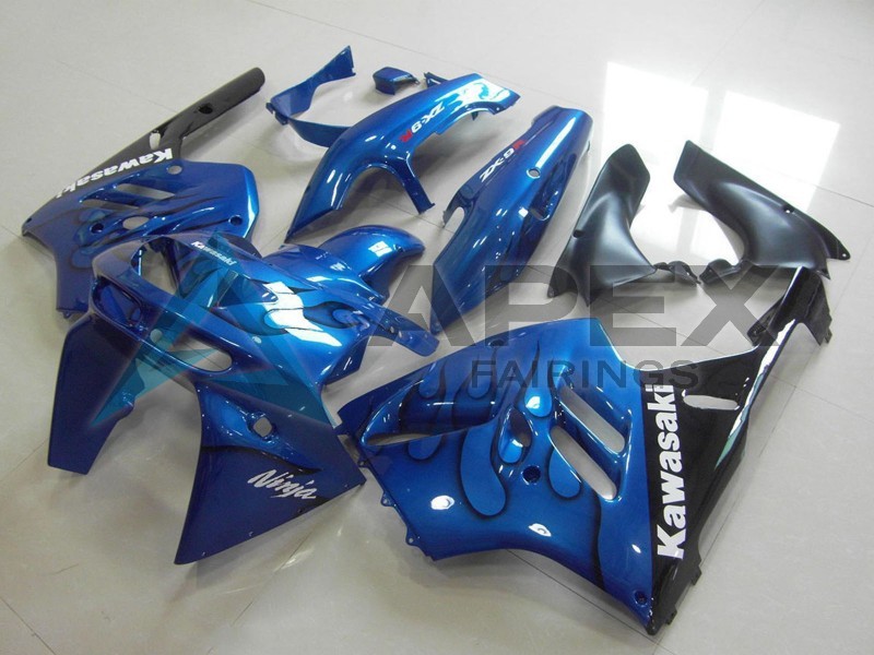ZX-9R fairings