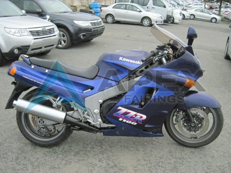 ZZR1100 fairings
