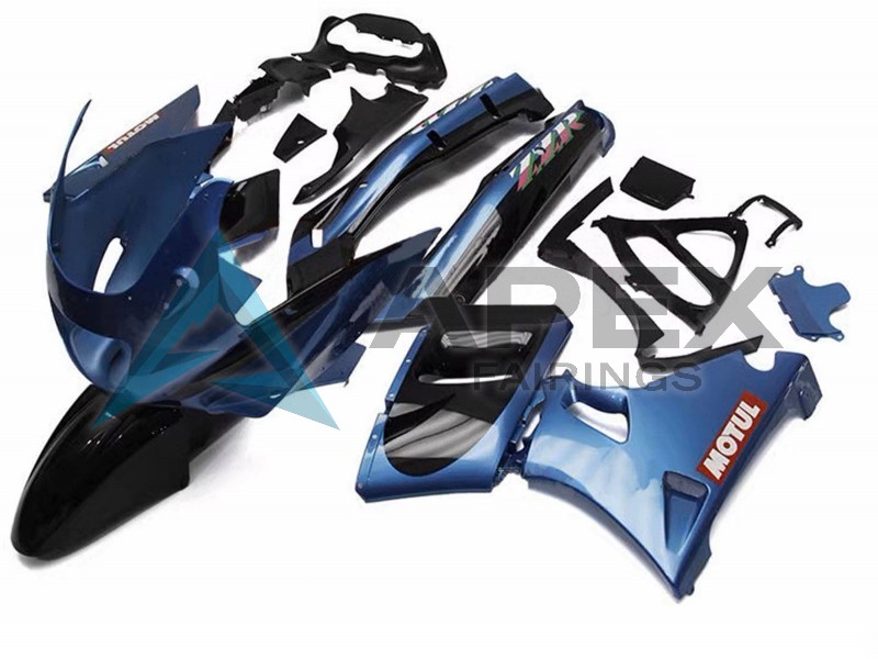 ZZR600 fairings