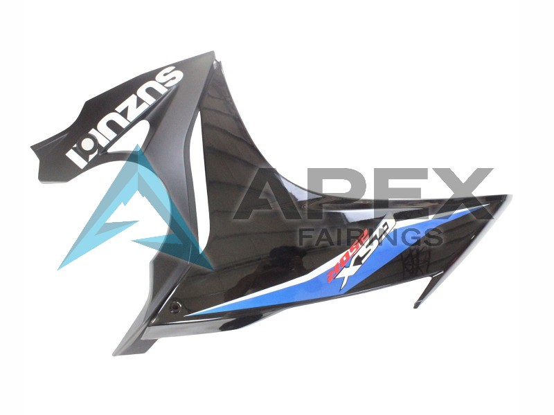 Blue Black - Suzuki GSX250R (2017-2020) ABS Fairings | Apex Fairings — view 4