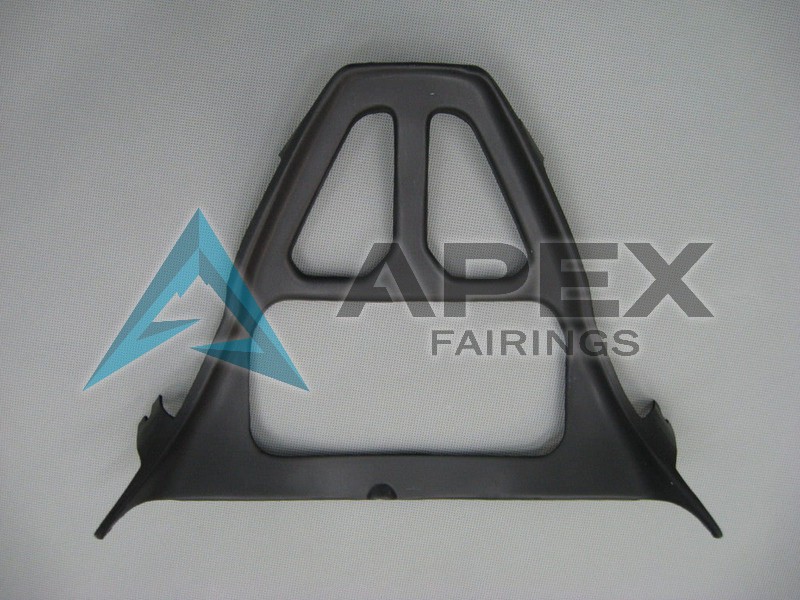 Light Blue Yellow Black Motul Rizla - Suzuki GSX-R1000 (2000-2002) ABS Fairings | Apex Fairings — view 2