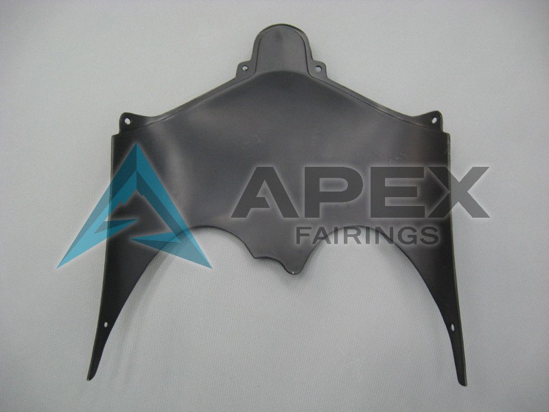 Light Blue Yellow Black Motul Rizla - Suzuki GSX-R1000 (2000-2002) ABS Fairings | Apex Fairings — view 3