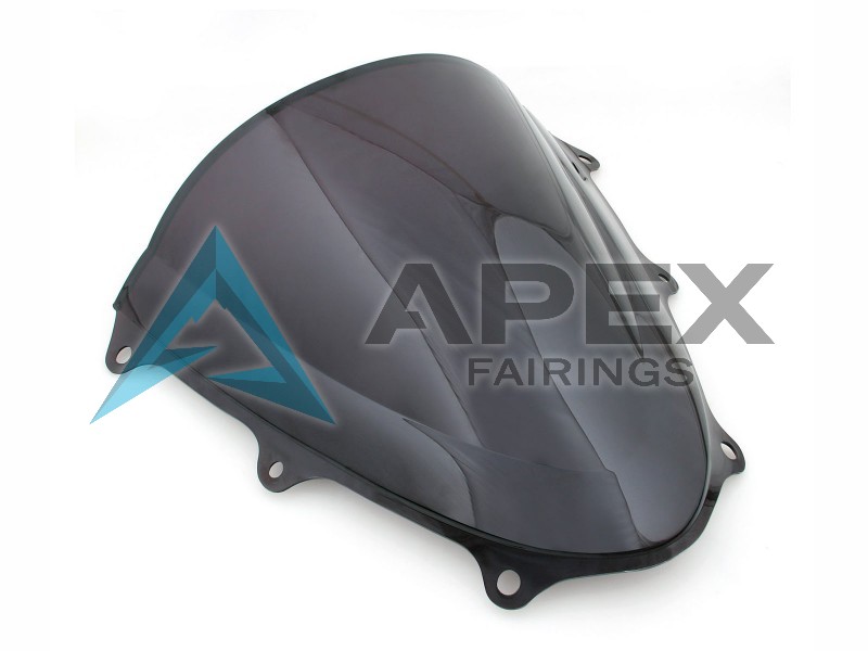 Silver Yellow Black - Suzuki GSX-R750 (2011-2026) ABS Fairings | Apex Fairings — view 4