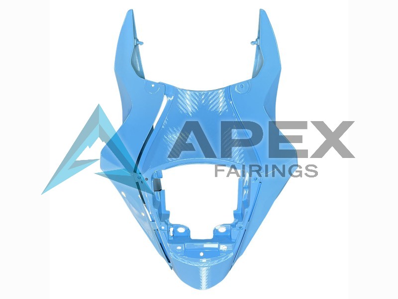Light Blue Black - Suzuki GSX-R750 (2011-2026) ABS Fairings | Apex Fairings — view 4
