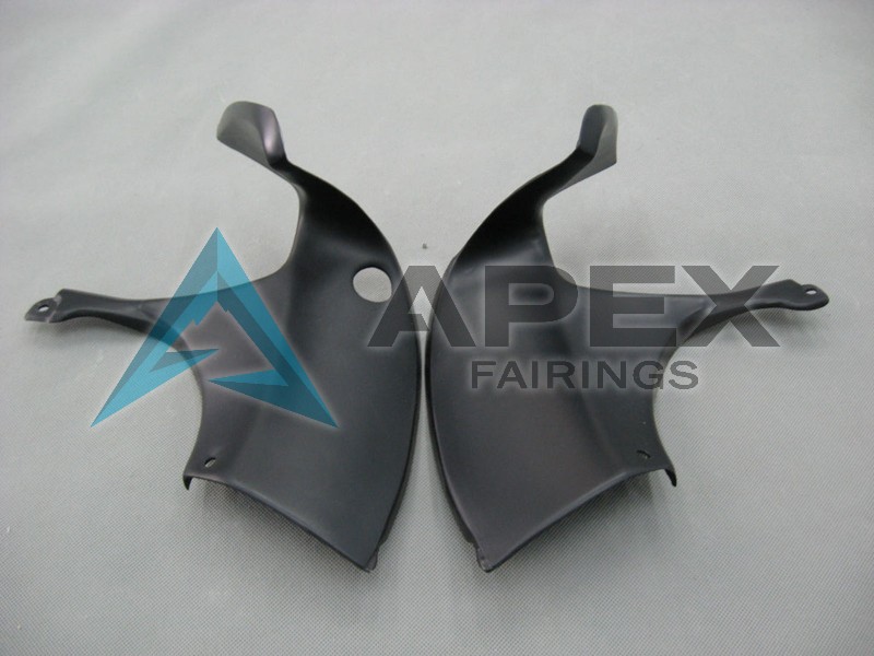 Orange Red - Suzuki GSX-R1300 Hayabusa (1999-2007) ABS Fairings | Apex Fairings — view 4