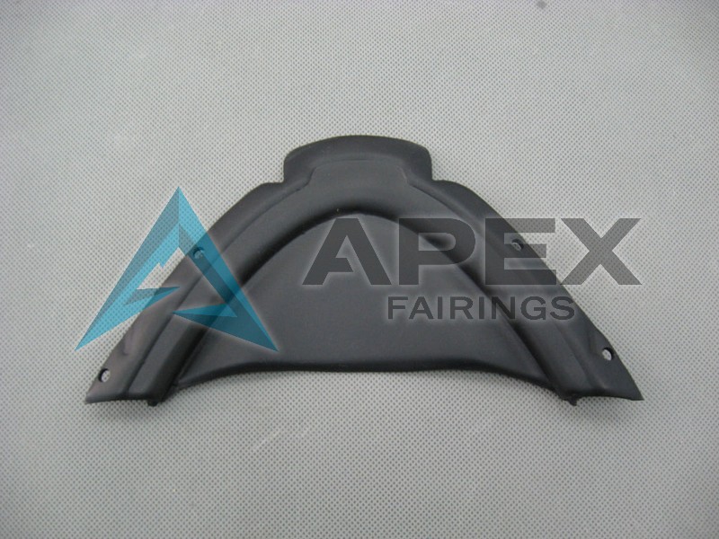 White Green - Suzuki GSX-R1300 Hayabusa (1999-2007) ABS Fairings | Apex Fairings — view 2