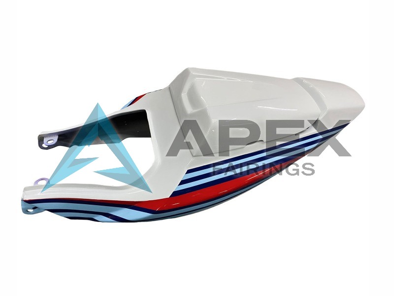 White Red Blue Martini - Suzuki SV650 Pointy (2003-2013) ABS Fairings | Apex Fairings — view 4
