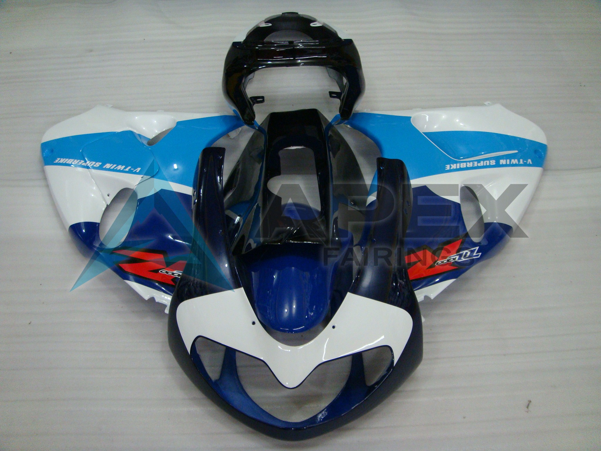 TL1000R fairings