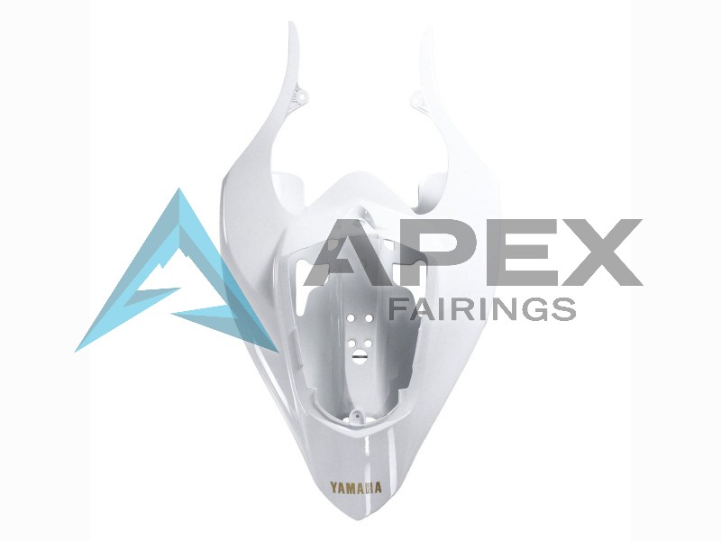 White Gold Decals - Yamaha R1 / YZF-R1 (2004-2006) ABS Fairings | Apex Fairings — view 4