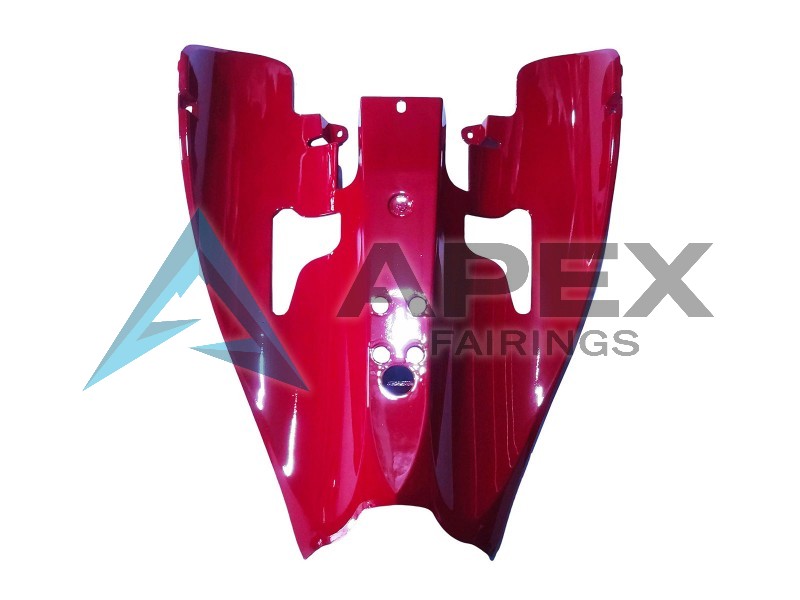 Yellow Red White Black YSP 88 - Yamaha R1 / YZF-R1 (2004-2006) ABS Fairings | Apex Fairings — view 4