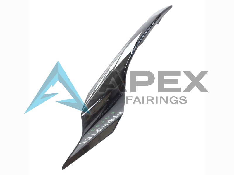 Blue Matte Black Green Monster ENEOS - Yamaha R1 / YZF-R1 (2015-2019) ABS Fairings | Apex Fairings — view 4