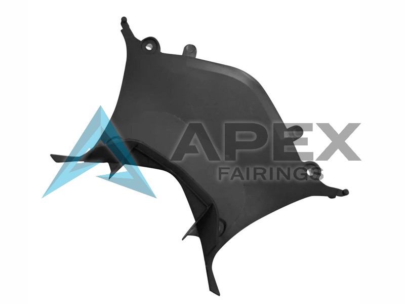 Unpainted - Yamaha R1 / YZF-R1 (2020-2026) ABS Fairings | Apex Fairings — view 2