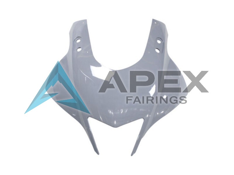 Nardo Grey - Yamaha R3 / R25 / YZF-R3 / YZF-R25 (2019-2021) ABS Fairings | Apex Fairings — view 4