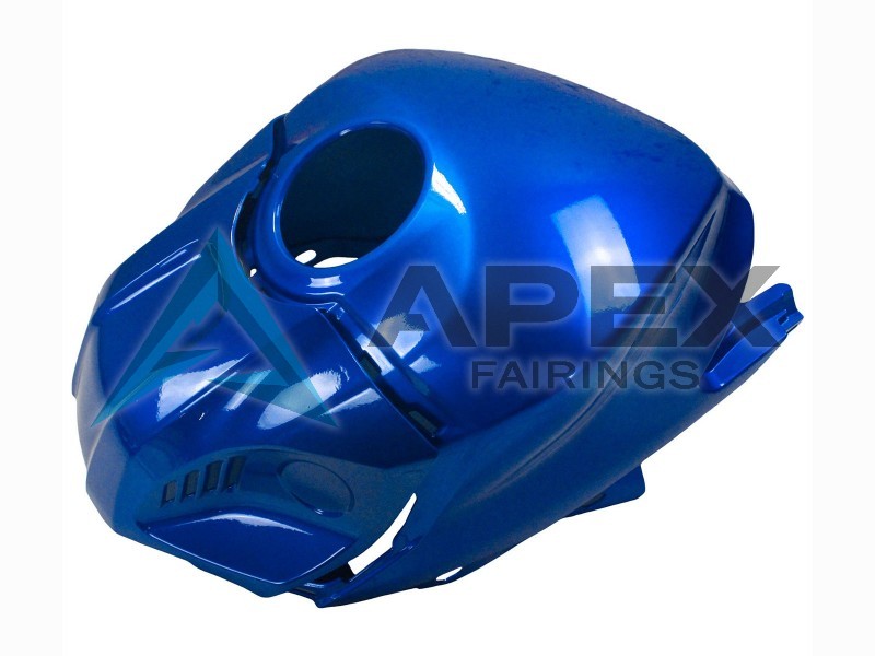 Blue Black ENEOS - Yamaha R3 / R25 / YZF-R3 / YZF-R25 (2022-2024) ABS Fairings | Apex Fairings — view 4