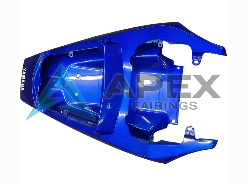  - Yamaha R6 / YZF-R6 (2005) ABS Fairings | Apex Fairings — view 4
