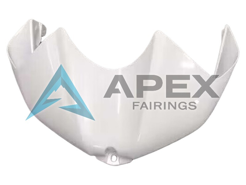 White Red Black Motul - Yamaha R6 / YZF-R6 (2006-2007) ABS Fairings | Apex Fairings — view 4