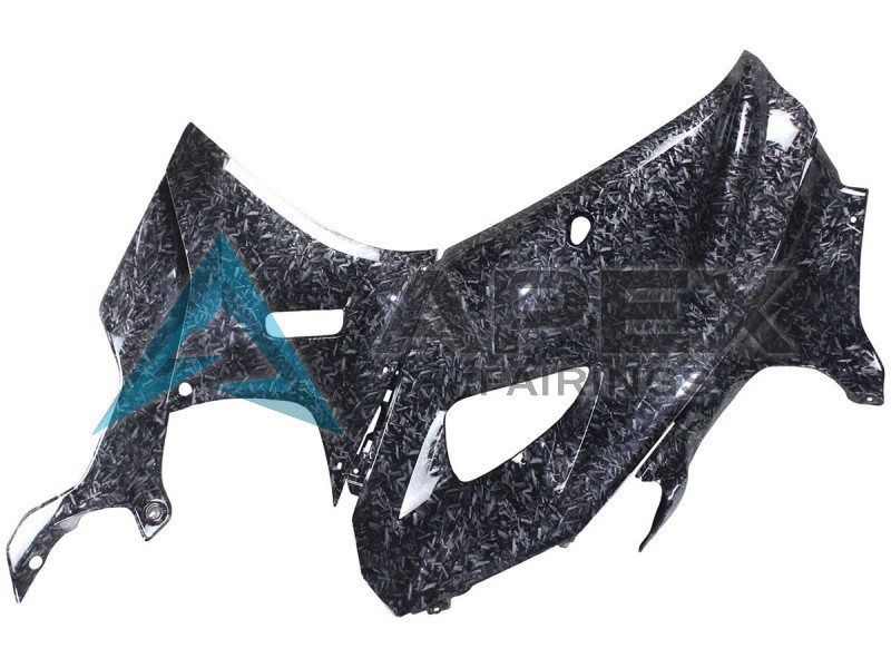 Carbon Fiber - Yamaha R7 / YZF-R7 (2021-2025) ABS Fairings | Apex Fairings — view 4