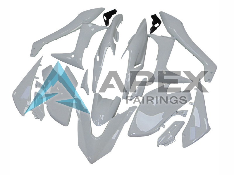 Light Grey - Yamaha TMAX 560 (2020-2021) ABS Fairings | Apex Fairings — view 2