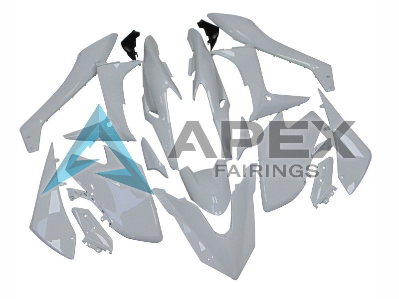 Light Grey - Yamaha TMAX 560 (2020-2021) ABS Fairings | Apex Fairings — view 3