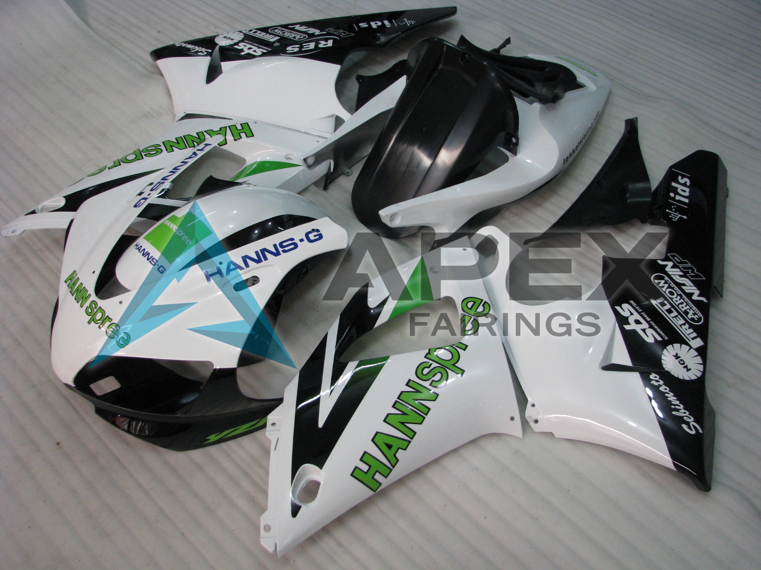 R1 / YZF-R1 fairings